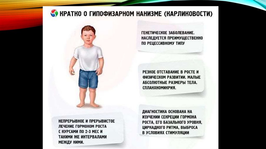 Гипофизарный нанизм