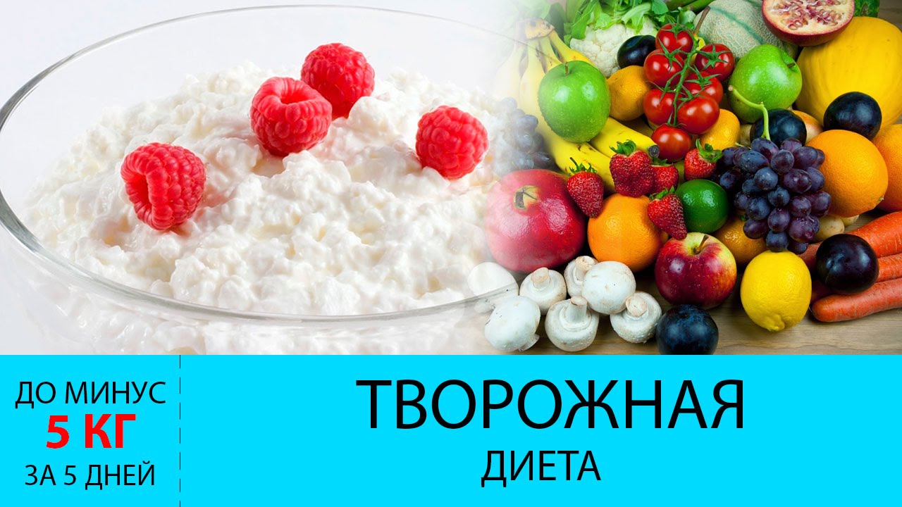 Творожная диета. отзывы