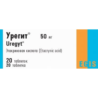Урегит