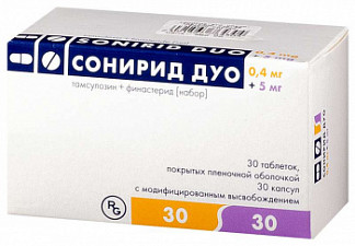 Как лечить заболевания простаты средством финаст?
