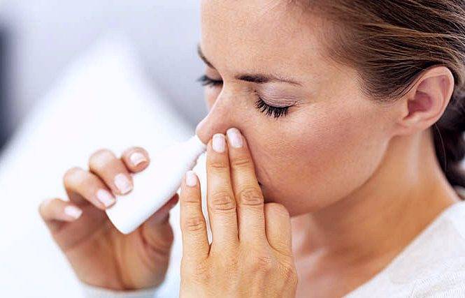 Мкб-10 вазомоторный ринит