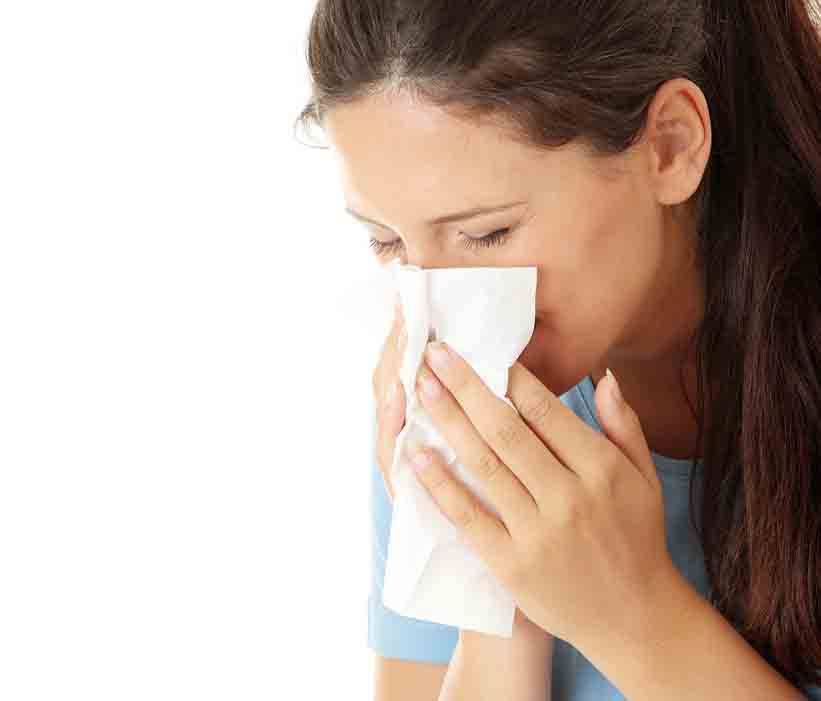 Аллергический ринит код по мкб 10