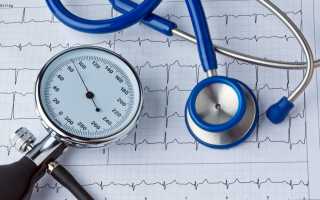 Артериальная гипертония