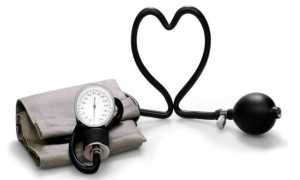 Гипертония 1 степени