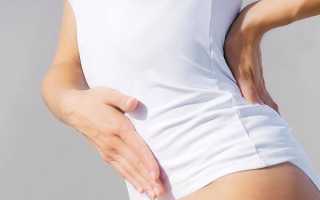 При месячных сильно болит позвоночник