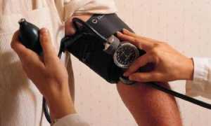 Диета при гипертонии