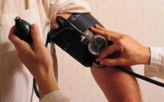 Диета при гипертонии