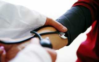 Острая сосудистая недостаточность: обморок, коллапс и шок