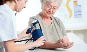 Изолированная систолическая гипертония