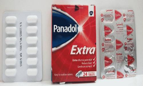 Парацетамол
(paracetamol)
