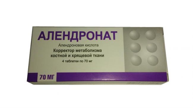 «алендроновая кислота»: инструкция по применению, аналоги, отзывы