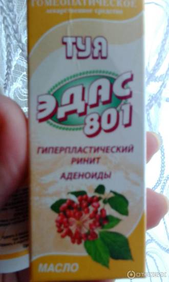 Эдас 801?
