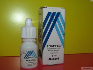 Тобрекс