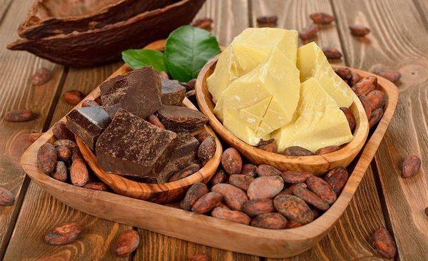 Масло какао от кашля (лечебные свойства и рецепты)