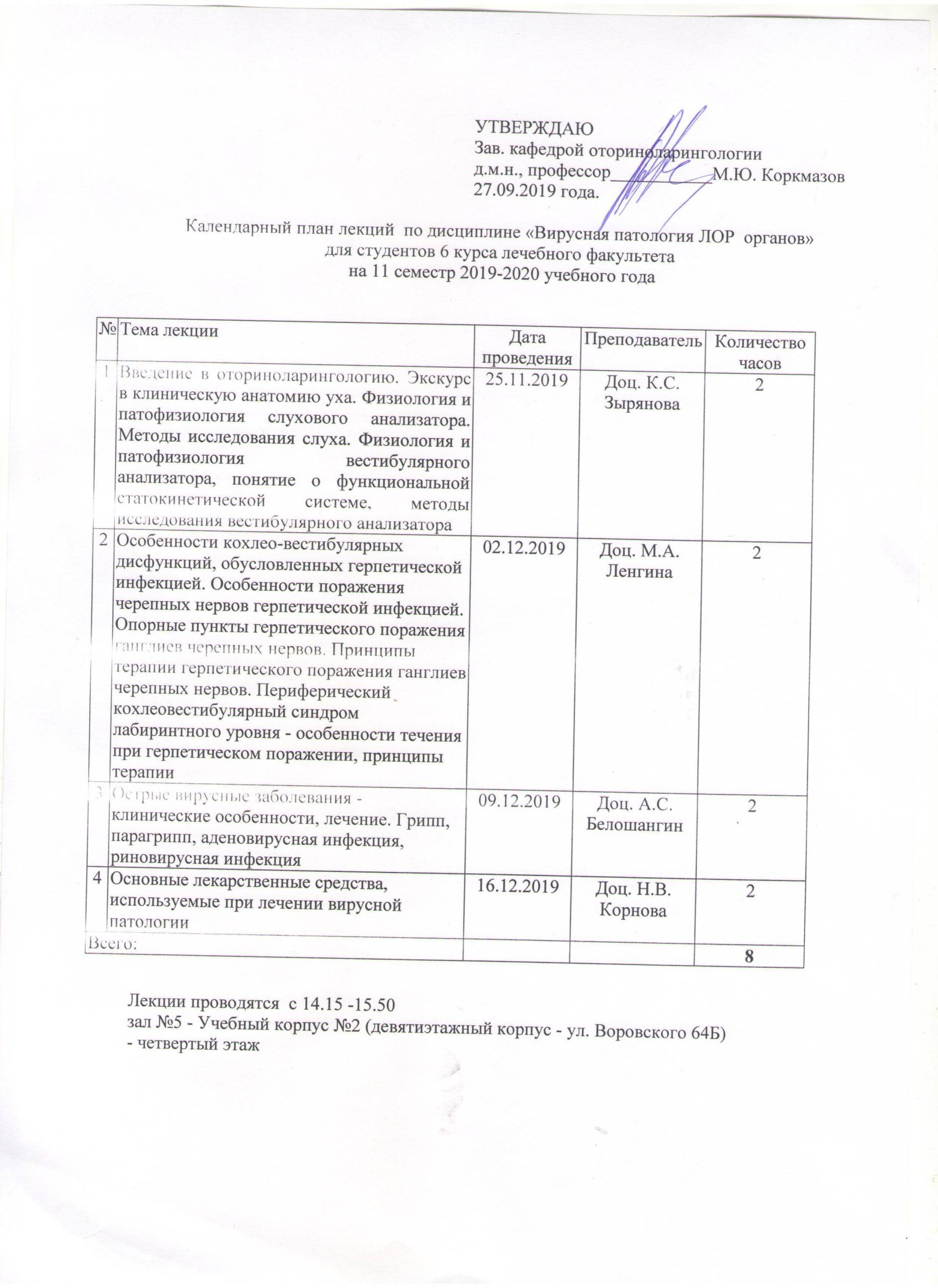 Язвенно-пленчатая ангина