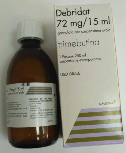 Debridat 200