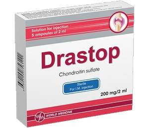 Драстоп (уколы): отзывы, показания, инструкция по применению, аналоги, побочные действия, противопоказания