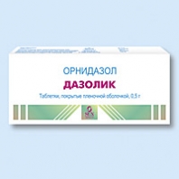 Дазолик – инструкция по применению таблеток, цена, отзывы, аналоги