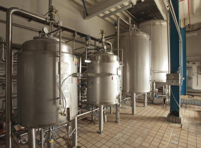 Реферат: маслянокислые бактерии как продуценты кислот