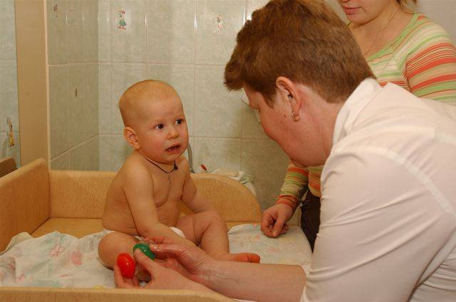 Отит – сколько длится у детей гнойный, через сколько проходит