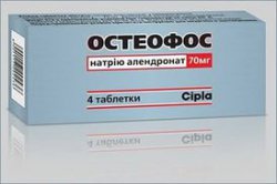 Аналог таблеток алендронат