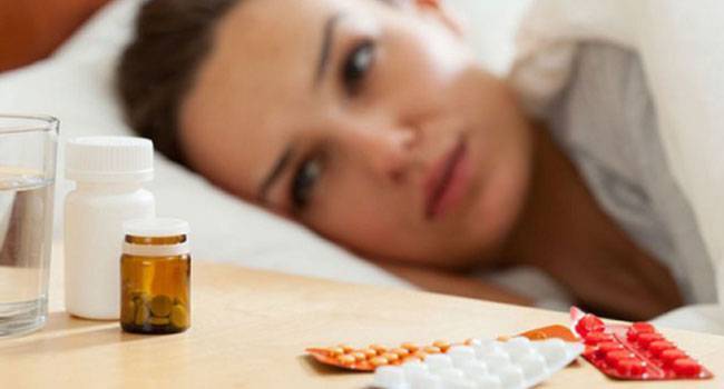 Ангина симановского-плаута-венсана