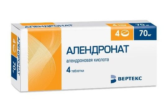 Аналог таблеток алендронат