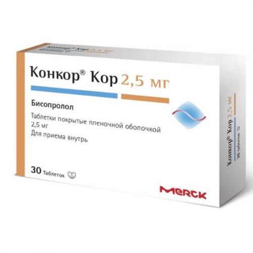Конкор кор