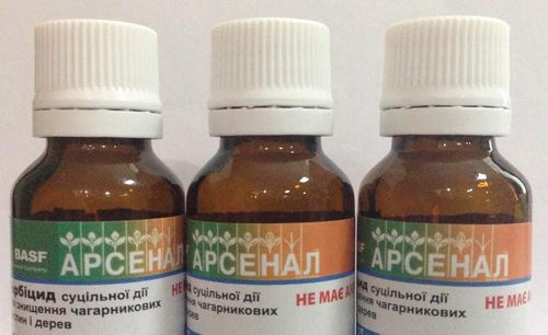 Гербицид арсенал