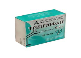 Триптофан: инструкция по применению, цена в аптеке, отзывы, аналоги, показания к применению