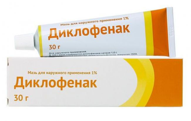 «диклофенак» (гель): инструкция по применению, цена, аналоги