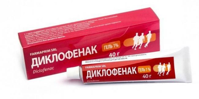 Основные аналоги диклофенака