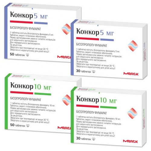 Конкор кор