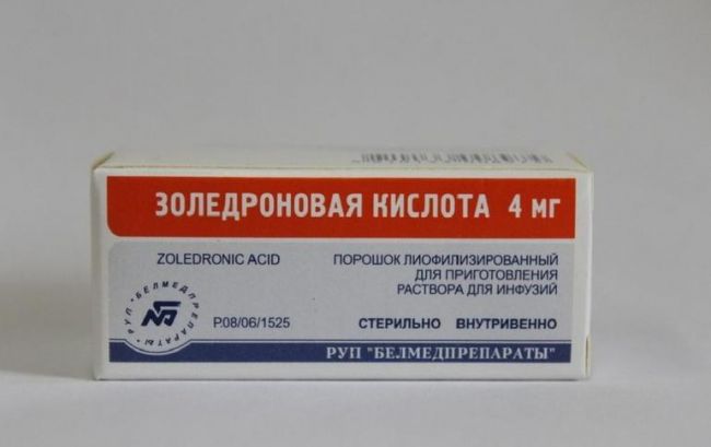 Как применять алендронат при лечении остеопороза?