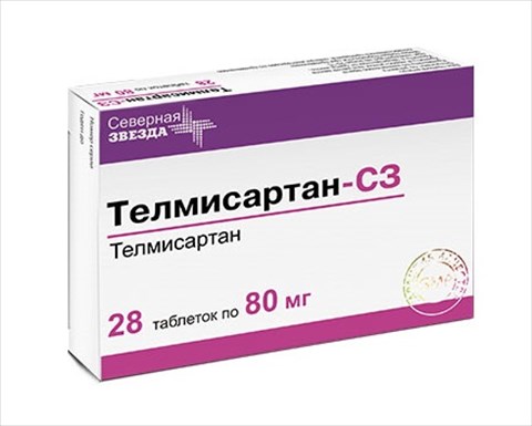 Таблетки 40 мг, 80 мг, плюс телзап: инструкция по применению