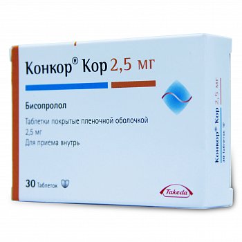 Конкор кор