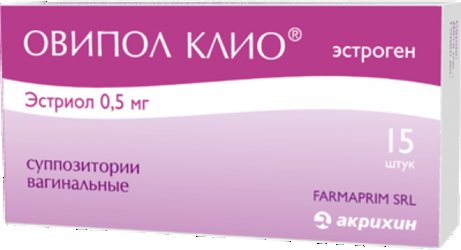Свечи овипол клио