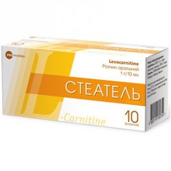 Результаты применения l-карнитин эвалар на щитовидную железу
