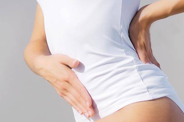 При месячных сильно болит позвоночник