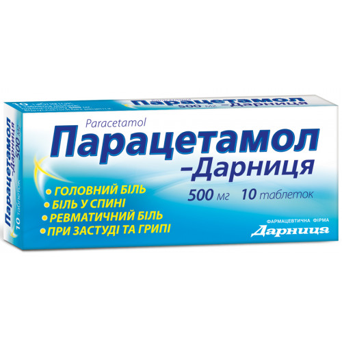 Инструкция по применению парацетамола для детей и взрослых