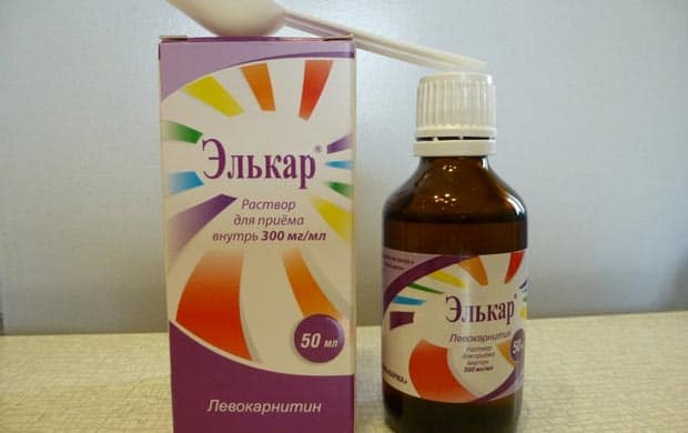 Почему при заболеваниях щитовидной железы назначают гель l-карнитин?