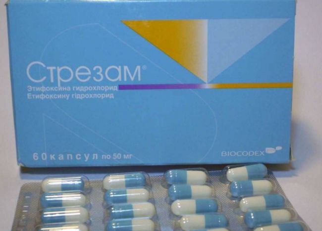 Стрезам: отзывы пациентов и врачей, побочные эффекты