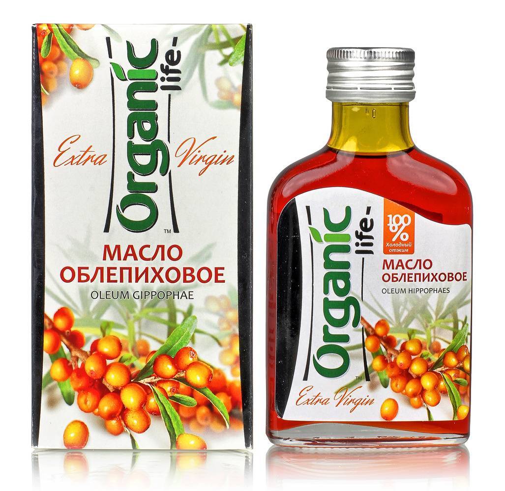 Как пить облепиху от кашля