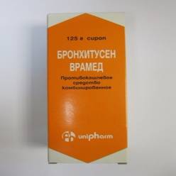 Бронхолитин - инструкция, применение, отзывы