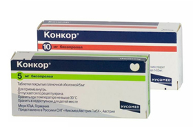 Конкор кор