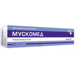 Мускомед - инструкция