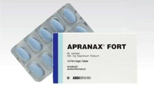 Апранакс