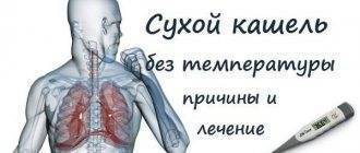 Когда кашель вызывает рвоту у взрослых