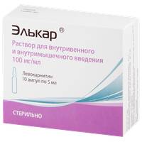 Результаты применения l-карнитин эвалар на щитовидную железу