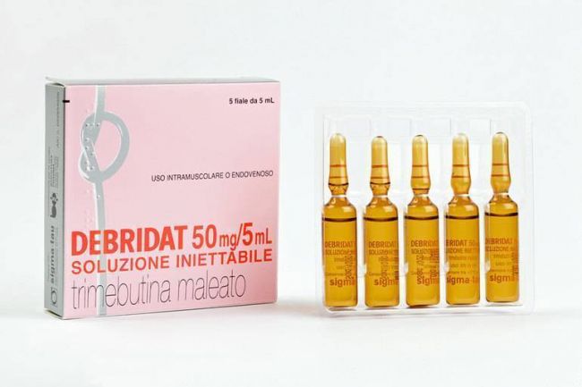 Debridat 200
